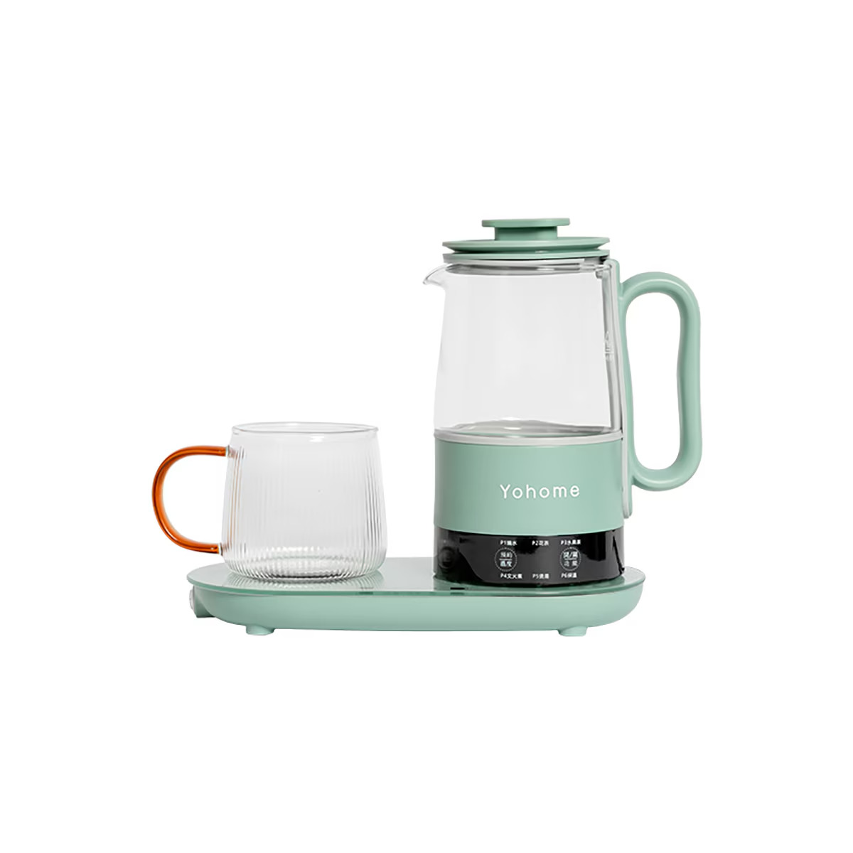 Yohome YH-002 快煮恆溫元氣養生壺